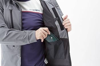 GOLDWIN GWS クロスオーバージャケット GMS22803 Amazon | ゴールドウイン ジャケット GWS クロスオーバー